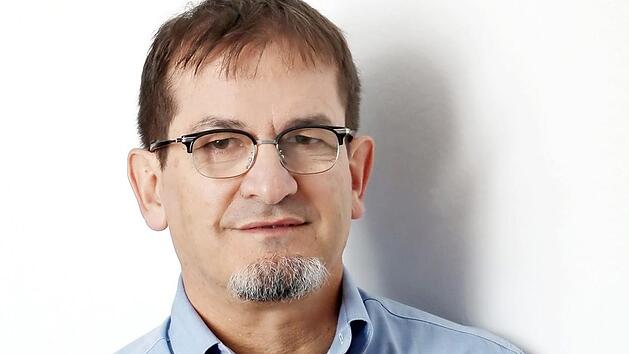 Die Kronacher SPD schl&auml;gt Carlos Abad als oberfr&auml;nkischen Kandidaten f&uuml;r die Europawahl vor.  Foto Thron
