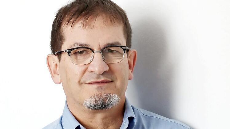 Die Kronacher SPD schlägt Carlos Abad als oberfränkischen Kandidaten für die Europawahl vor.  Foto Thron