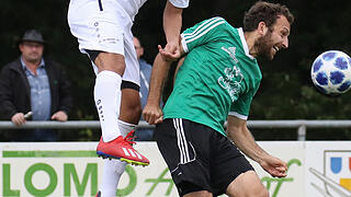 TSV/DJK Wiesentheid - SV-DJKberschwarzach