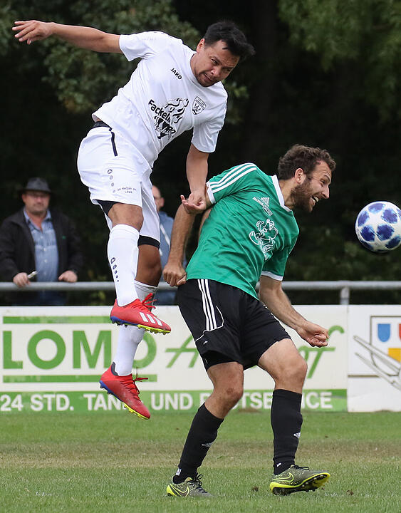 TSV/DJK Wiesentheid - SV-DJKberschwarzach