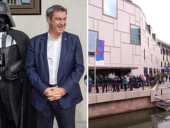 Nürnberg: Hat Söder Millionen verschwendet? Rechnungshof prüft Zukunftsmuseum mit erschreckendem Ergebnis