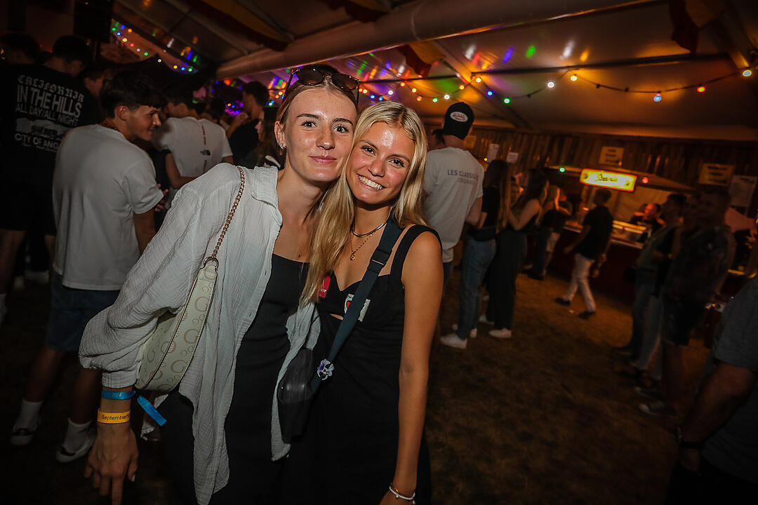 Septemberfest Oberwerrn