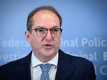 Bundesinnenminister Alexander Dobrindt