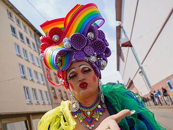 CSD in Frankfurt