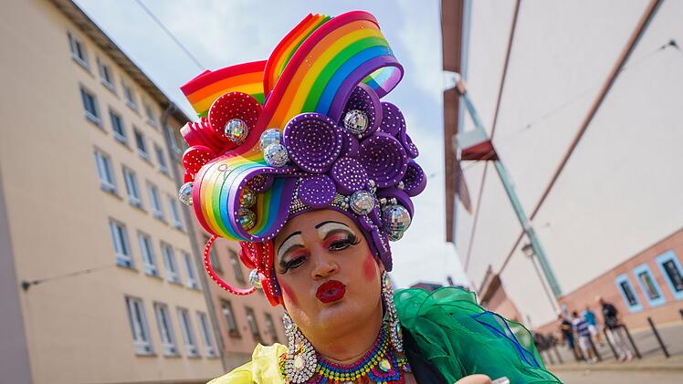 CSD in Frankfurt