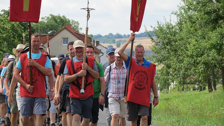 Ein Lächeln trotz Strapazen. Foto: Doris Bauer
