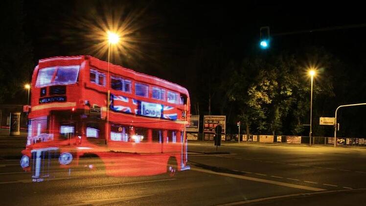 3. Platz "Das bewegt mich": "Geisterbus" von Nicolas Landgraf