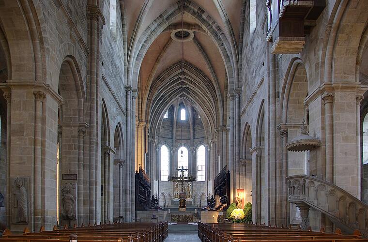 Erzbistum Bamberg spart Energie - und verkündet dafür "zahlreiche Maßnahmen"