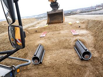 Baubeginn S&uuml;dOstLink