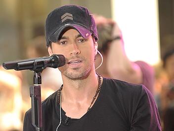 Früher war Enrique Iglesias weitaus präsenter als heute. Woran liegt das?