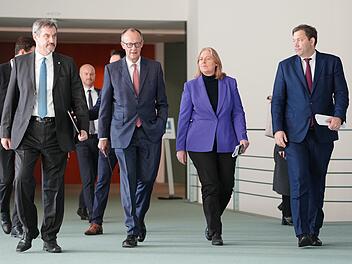 Parteichefs der Koalition