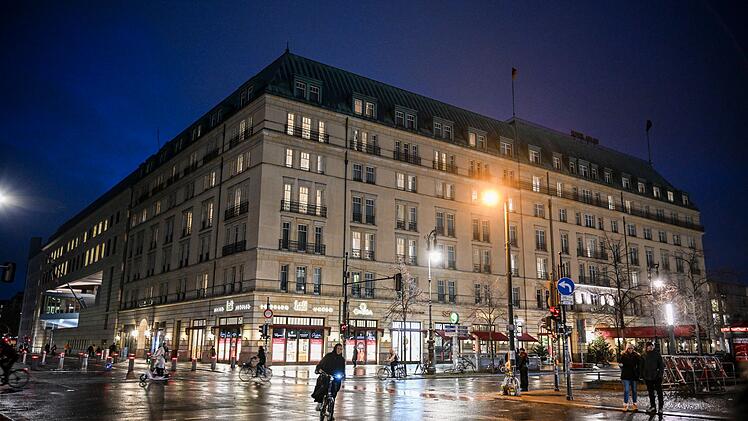 Hotel Adlon Kempinski