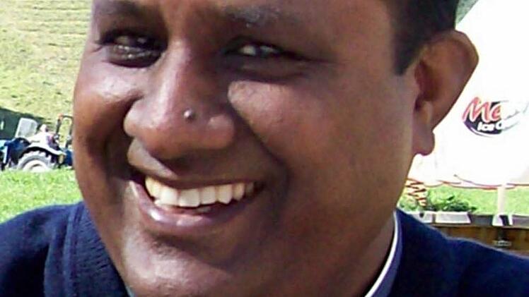 Pater Nirmol Foto: privat