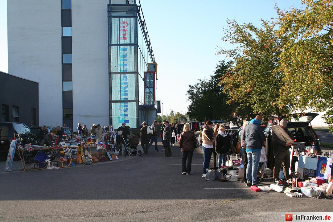 Spätaufsteher Flohmarkt