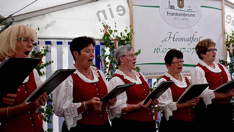 Frauenschola. Foto: Gerd Schaar