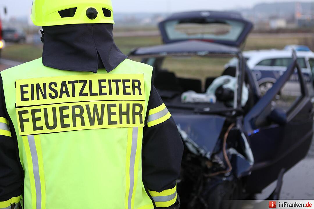 Tödlicher Unfall bei Lehrberg