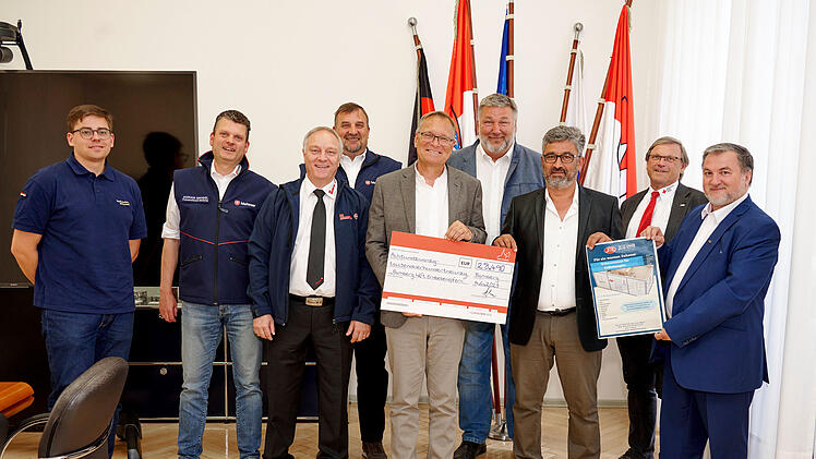 Bamberg: Stadt hilft Erdbebenopfern - mehrere tausend Euro auf Konto eingegangen