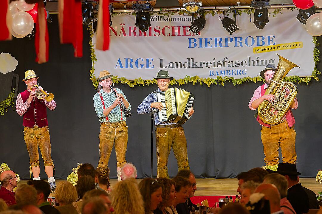 Es herrschte beste Stimmung!