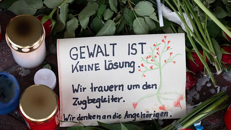 Nach Tod eines Zugbegleiters