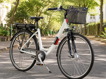E-Bikes vom Discounter: