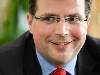 Nach dem Streit um seine Kandidatur kommen von Christian Lange versöhnliche Signale. Foto: Ronald Rinklef