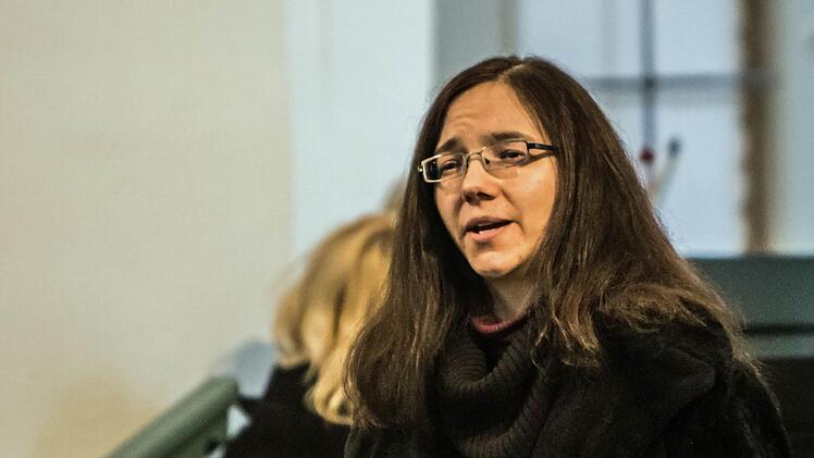 Sopranistin Julia LucasFoto: Jochen Berger