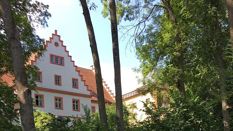 Der Trabelsdorfer Schlosspark hat viel zu bieten.Foto: Schreiber