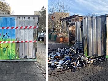 Erlangen: Mitarbeiterin von Stadtteilzentrum macht an Silvester schlimme Entdeckung - "traurig"