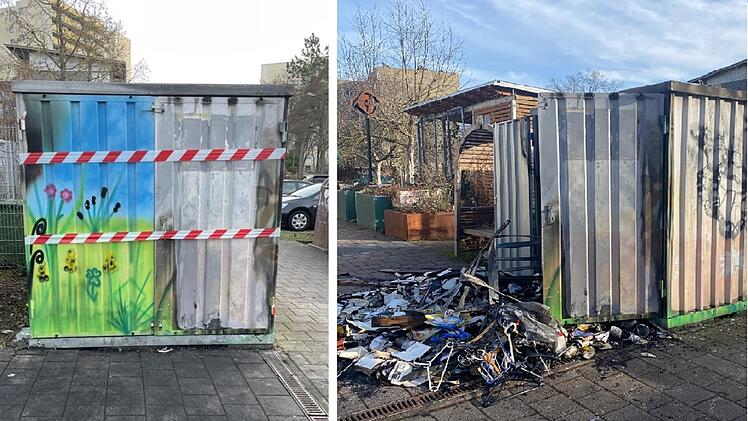 Erlangen: Mitarbeiterin von Stadtteilzentrum macht an Silvester schlimme Entdeckung - "traurig"