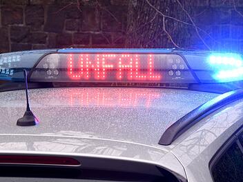 Rücksichtsloser Fahrer auf A9