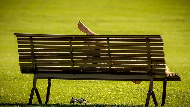 Franken-Wetter am Wochenende: Diese Prognose dürfte für Freude sorgen