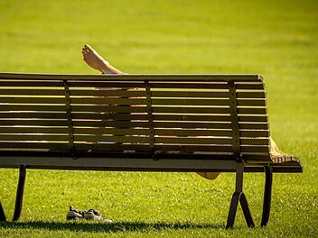 Franken-Wetter am Wochenende: Diese Prognose dürfte für Freude sorgen