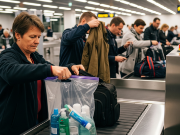Fliegen mit mehr Flüssigkeit: EU erlaubt neue Gepäckregeln