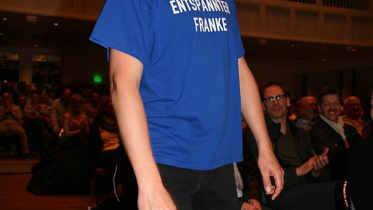 Kein Problem für das Eich.