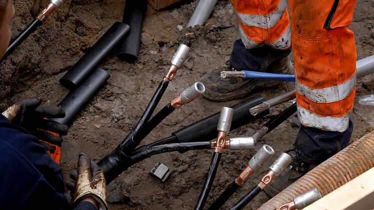 Ein Kabelfehler war Schuld an dem Stromausfall. Foto: imago/Dean Pictures
