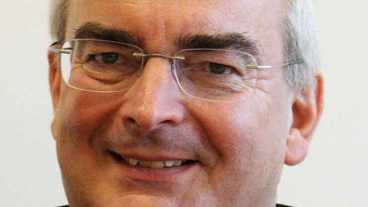 Burkhard Spachmann, Schulleiter des Casimirianums.  Foto: Ulrike Nauer