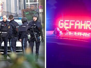 Polizeieinsatz in Naila: Frau vermutet Einbruch und schlägt Alarm Polizeieinsatz in Naila: Frau vermutet Einbruch und schlägt Alarm