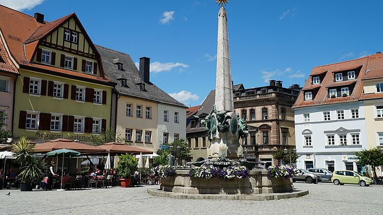 Kulmbach: Shoppen zum Bierfest - Stadt lädt zu verkaufsoffenem Sonntag ein
