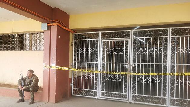 Philippinen - Terroranschlag