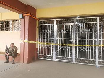 Philippinen - Terroranschlag