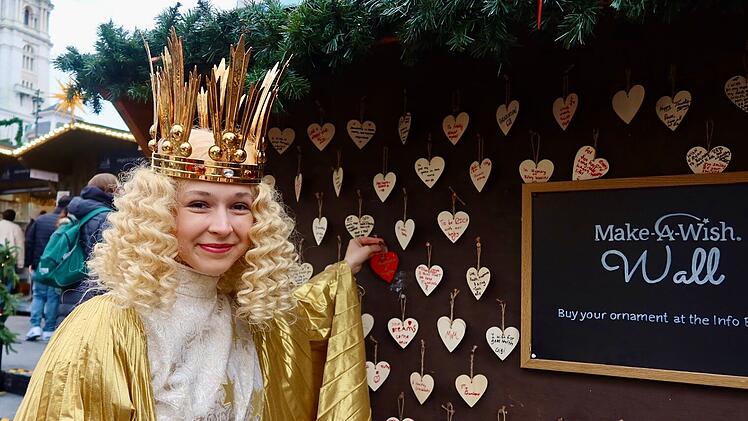 Nürnberger Christkind tourt durch USA