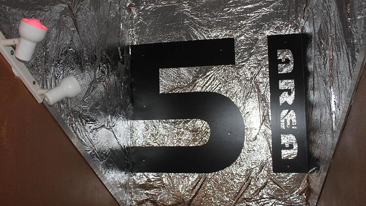 Passend zum Namen des Jugendclubs - Area 51