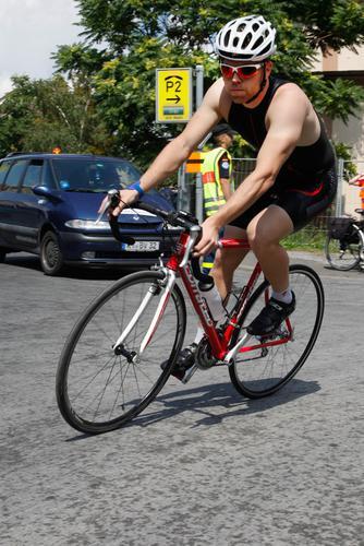 Main-Post Triathlon Kitzingen 1.Teil
