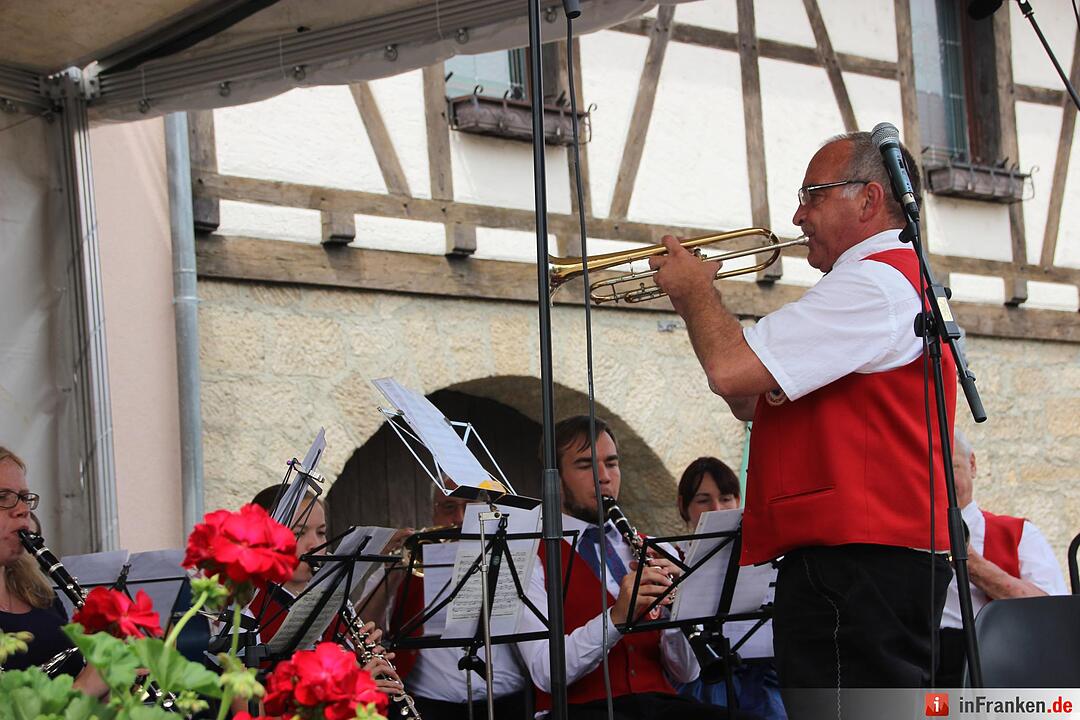 Stadtfest Münnerstadt