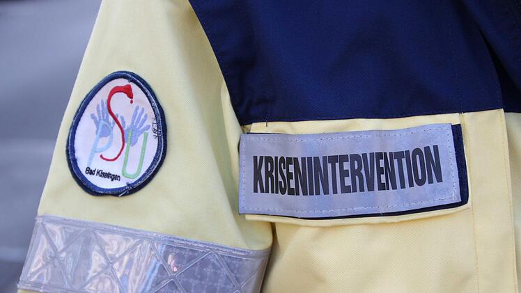Das Team der Psychosozialen Notfallversorgung (PSNV) des Bayerischen Roten Kreuzes in Bad Kissingen kümmert sich nicht nur um Angehörigt, sondern auch um Einsatzkräfte.  Foto: Carmen Schmitt/ArchivKreuzes