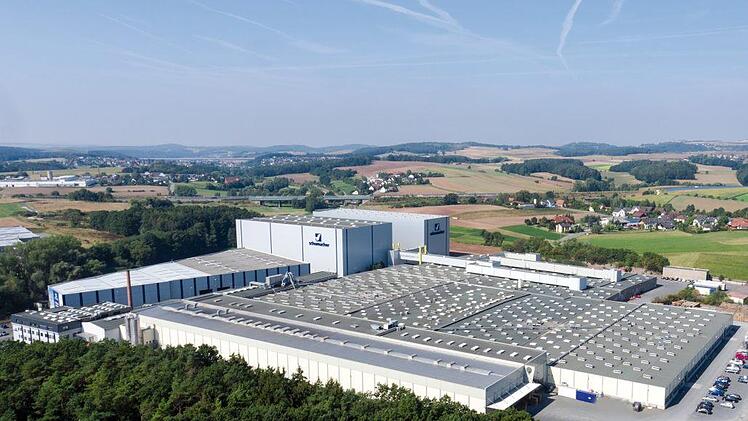 Schumacher Packaging in Ebersdorf bei Coburg Möller/Horcher