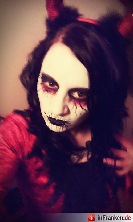 Hallowen in Franken und der Welt