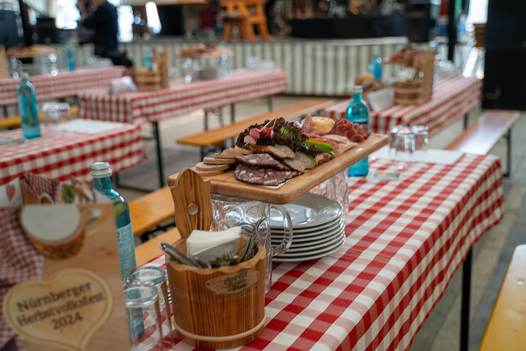 Das Nürnberger Volksfest – ein Fest für die ganze Familie!