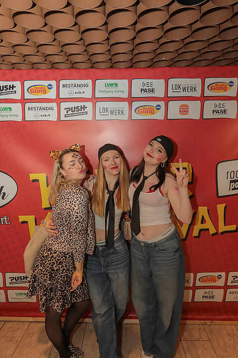 Fasching 2025 in Schweinfurt!