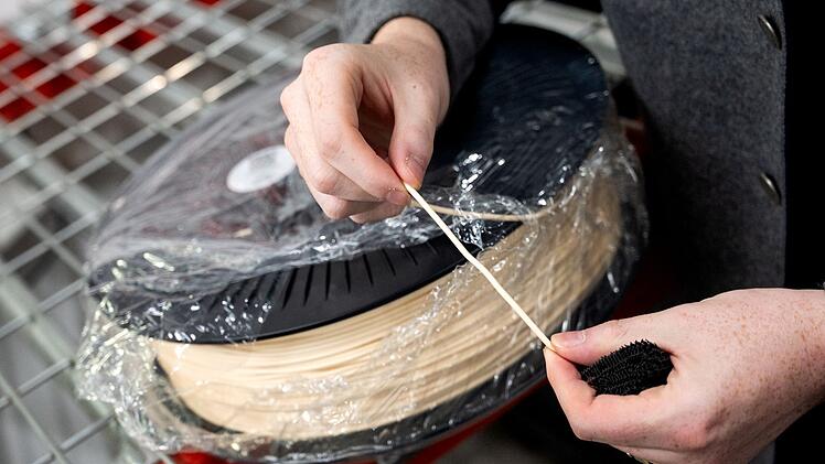 Schuhe aus dem 3D-Drucker